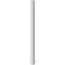 Barrier posts | Steel tube  108 x 2,9 mm | stationary, for casting in concrete | hot-dip galvanized | with 1 eyelet